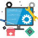 E-Commerce Setup: 